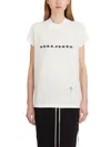 Drkshdw T-shirt Small Level T Milk Black