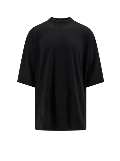Drkshdw T-shirt T-shirt In Black