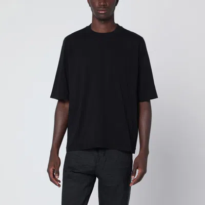 Drkshdw T-shirt Walrus Black In Cotton