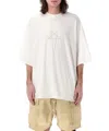 Drkshdw T-shirt In White