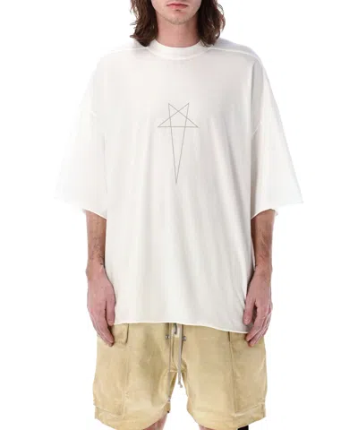 Drkshdw T-shirt In White