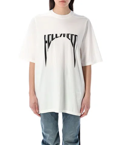 Drkshdw T-shirt In White