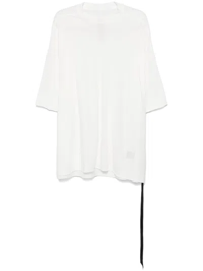 Drkshdw T-shirts And Polos White