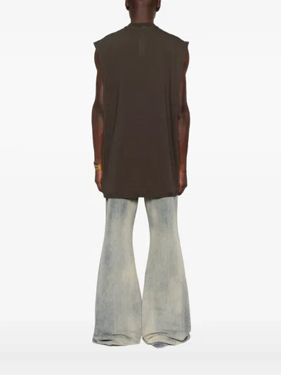 Drkshdw Tarp T In Brown