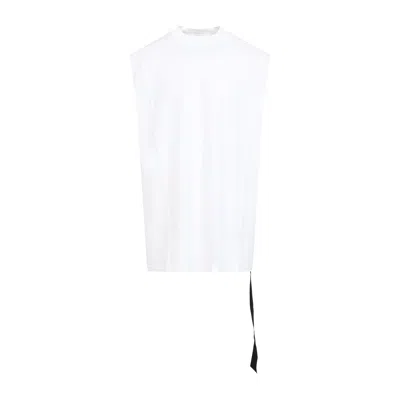 Drkshdw Tarp T-shirt In White