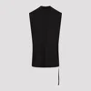 Drkshdw Cotton T-shirt In Black
