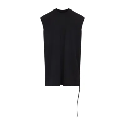 Drkshdw Tarp T-shirt In Black