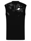 Drkshdw Tarp T Top In Black