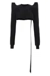 Drkshdw Tecsweat Sweatshirt