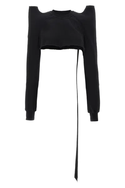 DRKSHDW DRKSHDW 'TECSWEAT' SWEATSHIRT
