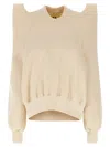 Drkshdw Tecsweat Sweatshirt