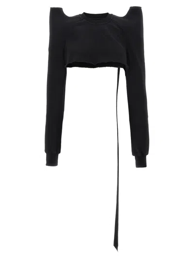 Drkshdw Tecsweat Sweatshirt