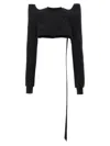 Drkshdw Tecsweat Sweatshirt