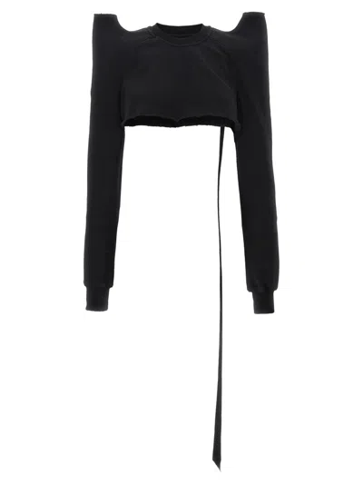 DRKSHDW DRKSHDW 'TECSWEAT' SWEATSHIRT