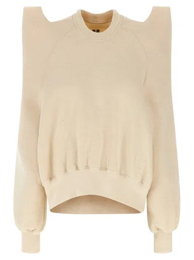 DRKSHDW 'TECSWEAT' SWEATSHIRT