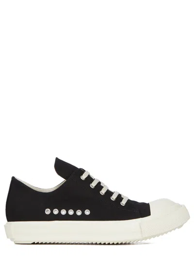 Drkshdw Extreme Low Sneaks In Black