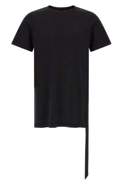 Drkshdw The 'level T' T-shirt In Nero