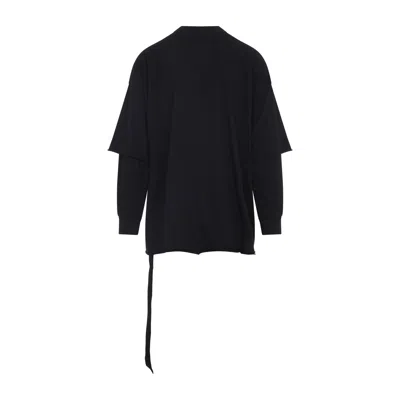 Drkshdw Tommy Hustler Sweatshirt In Black