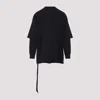 Drkshdw Tommy Hustler Sweatshirt In Black