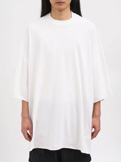 Drkshdw Tommy T Milk T-shirt In White