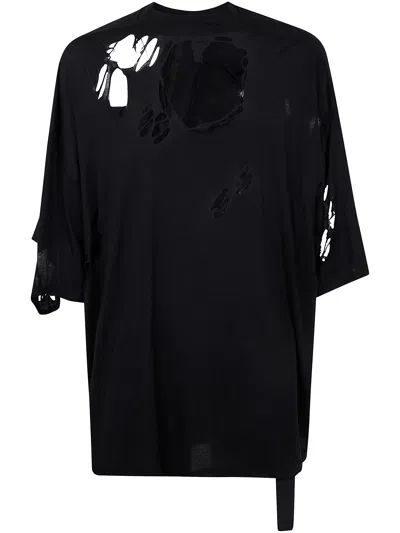 Drkshdw Tommy T-shirt In Black