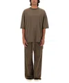 Drkshdw Tommy T-shirt In Brown
