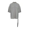 Drkshdw Tommy T-shirt In Gray