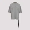 Drkshdw Tommy T-shirt In Gray