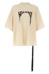 Drkshdw Tommy T T-shirt In Neutral