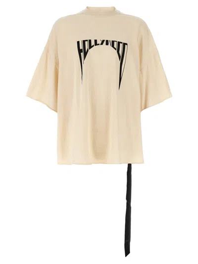Drkshdw Tommy T T-shirt In Neutral