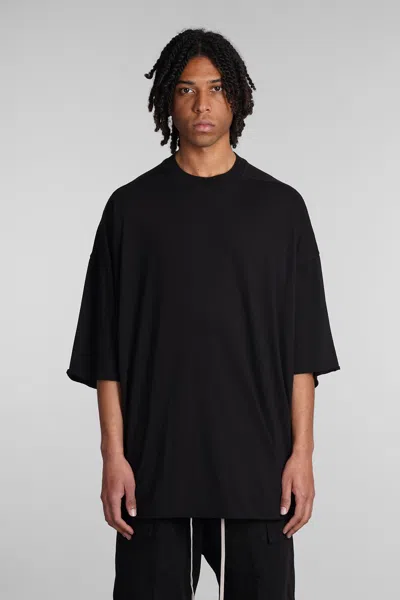 RICK OWENS DRKSHDW TOMMY T T-SHIRT
