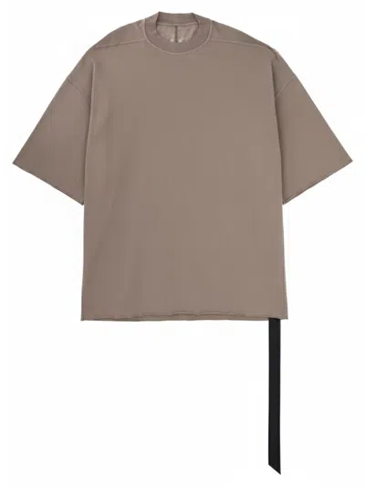 Drkshdw Tommy T T-shirt In Neutral