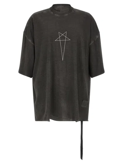 Drkshdw Tommy T T-shirt In Black