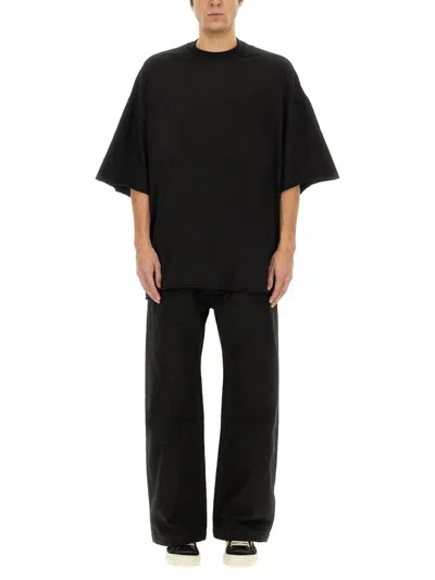 Drkshdw Tommy Tshirt In Black