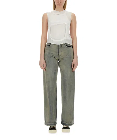 Drkshdw Top In White