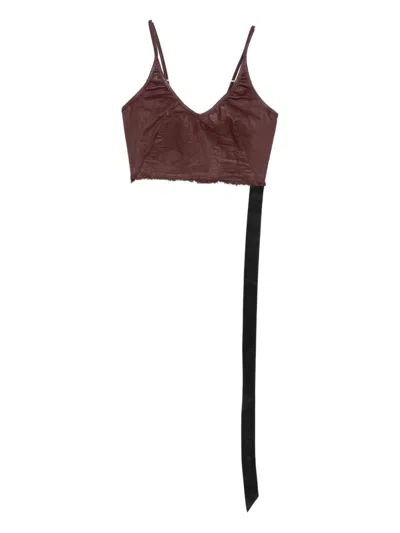 Drkshdw Top In Brown