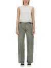 Drkshdw Pants Concordians Fog Cut