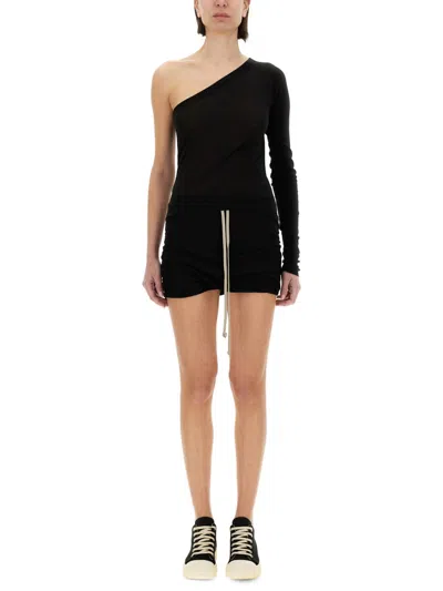 Drkshdw Top Ziggy T In Black