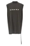 Drkshdw 'trap T' Top In Gray