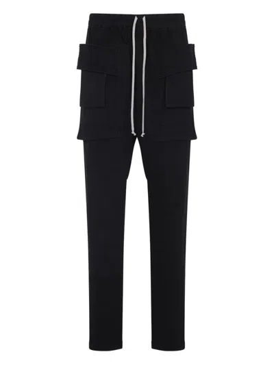 Drkshdw Trousers Black