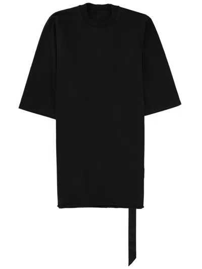 Drkshdw T-shirt Jumbo Ss In Neutral