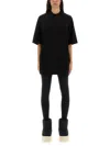 Drkshdw Tshirt Jumbo Ss T In Black
