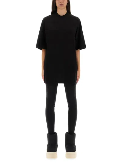 Drkshdw Tshirt Jumbo Ss T In Black
