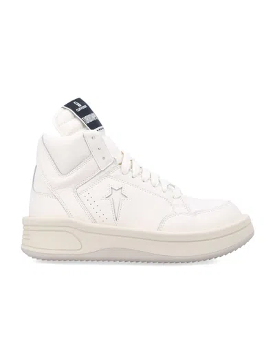 Drkshdw Turbowpn In White/white