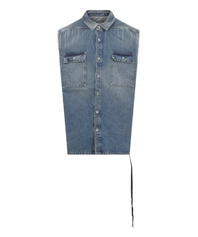 DRKSHDW WAISTCOAT
