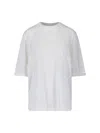 Drkshdw Walrus T-shirt In White