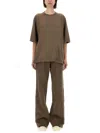Drkshdw Walrus T T-shirt In Dove