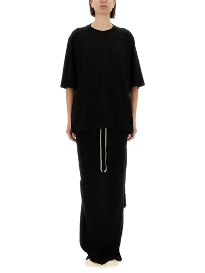 Drkshdw Walrus T Tshirt In Black