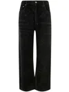 Drkshdw Porterville Geth Trousers In Black