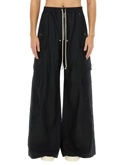 DRKSHDW WIDE LEG PANTS